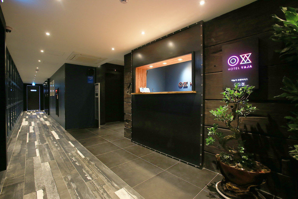 Hotel Yaja Jongno Seoul Luaran gambar