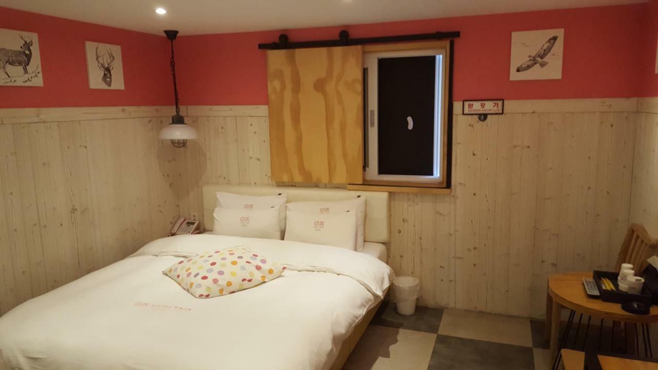Hotel Yaja Jongno Seoul Luaran gambar