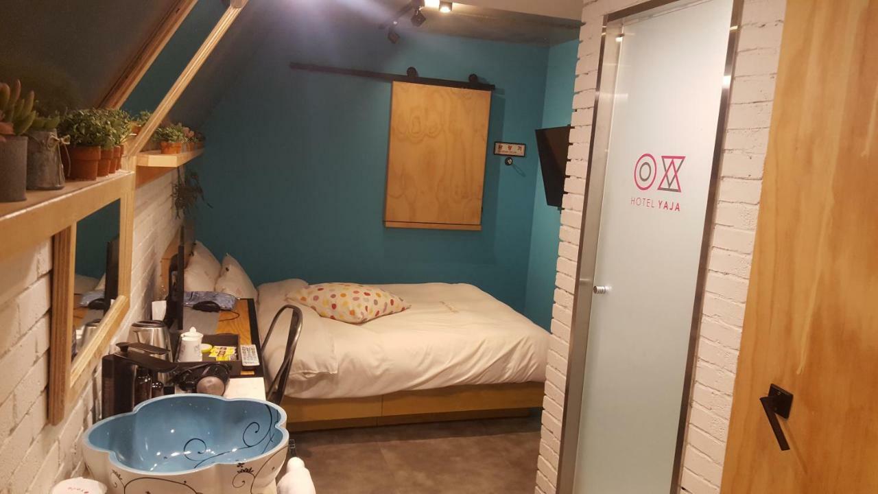Hotel Yaja Jongno Seoul Luaran gambar