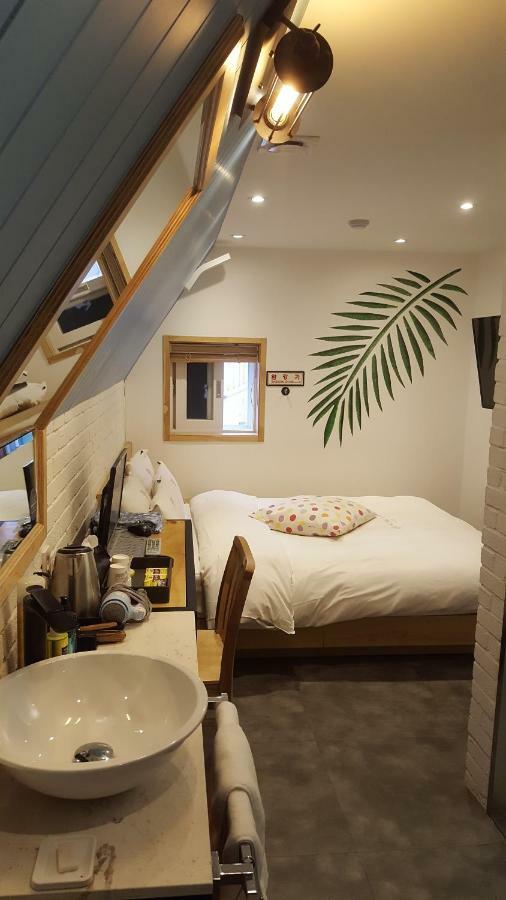 Hotel Yaja Jongno Seoul Luaran gambar