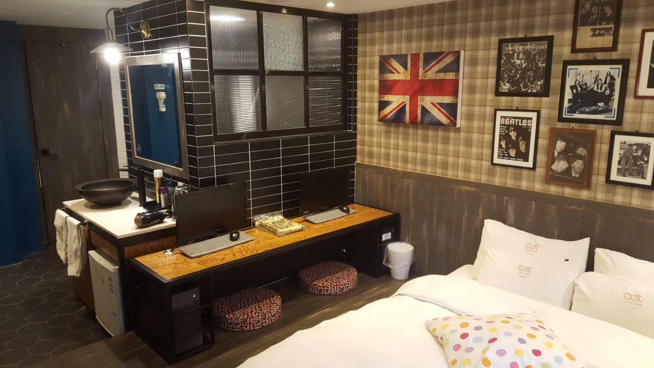 Hotel Yaja Jongno Seoul Luaran gambar