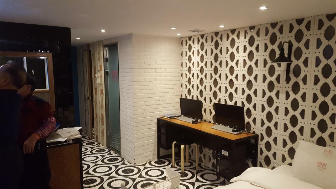 Hotel Yaja Jongno Seoul Luaran gambar